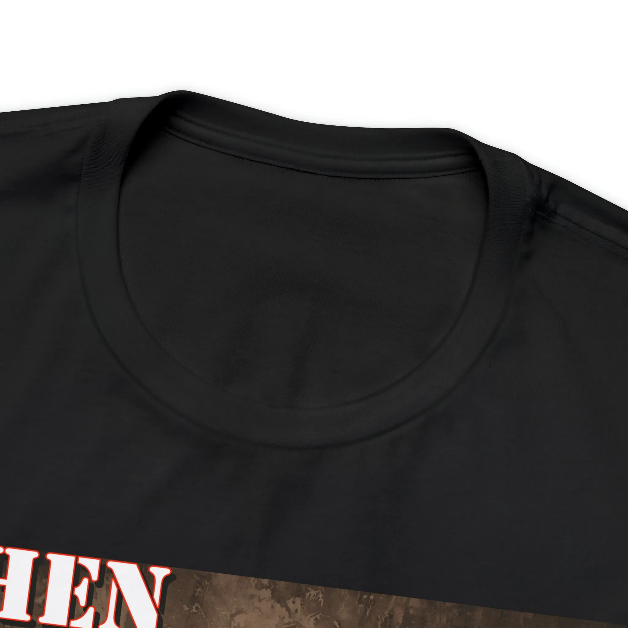 When In Doubt Sweat It Out! Short Sleeve Tee