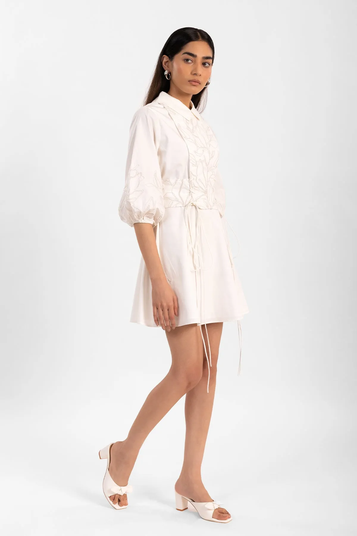 Wildflower Waltz Dress