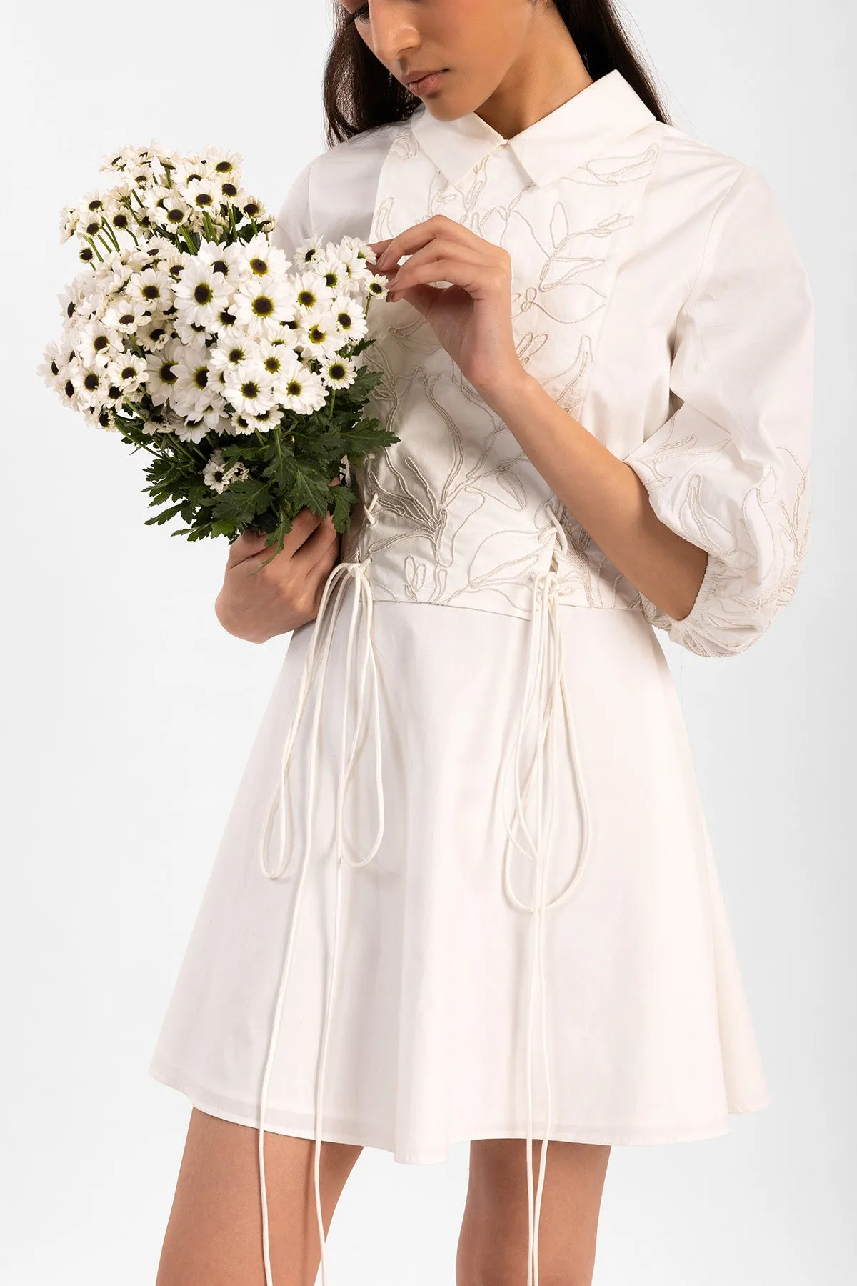 Wildflower Waltz Dress
