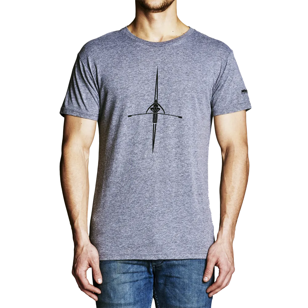 WinTech Racing Mens Sculler T-Shirt
