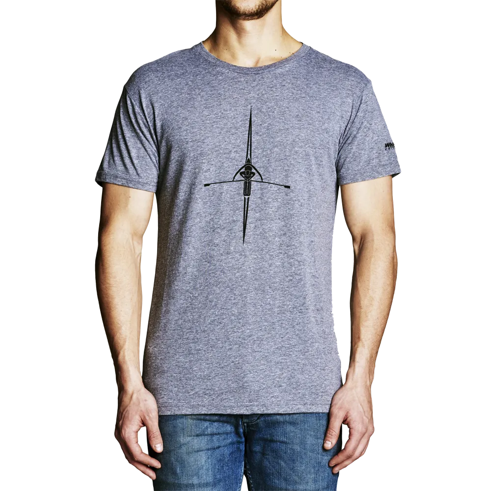 WinTech Racing Mens Sculler T-Shirt