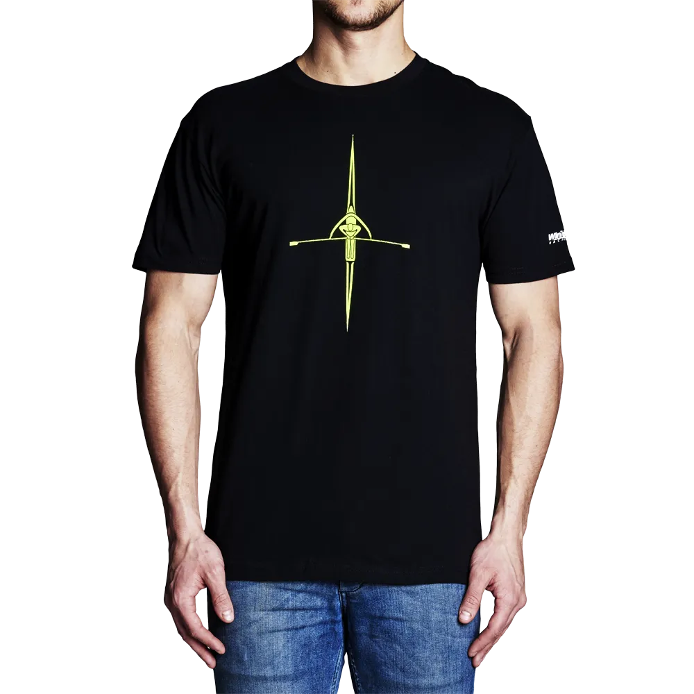 WinTech Racing Mens Sculler T-Shirt