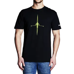 WinTech Racing Mens Sculler T-Shirt