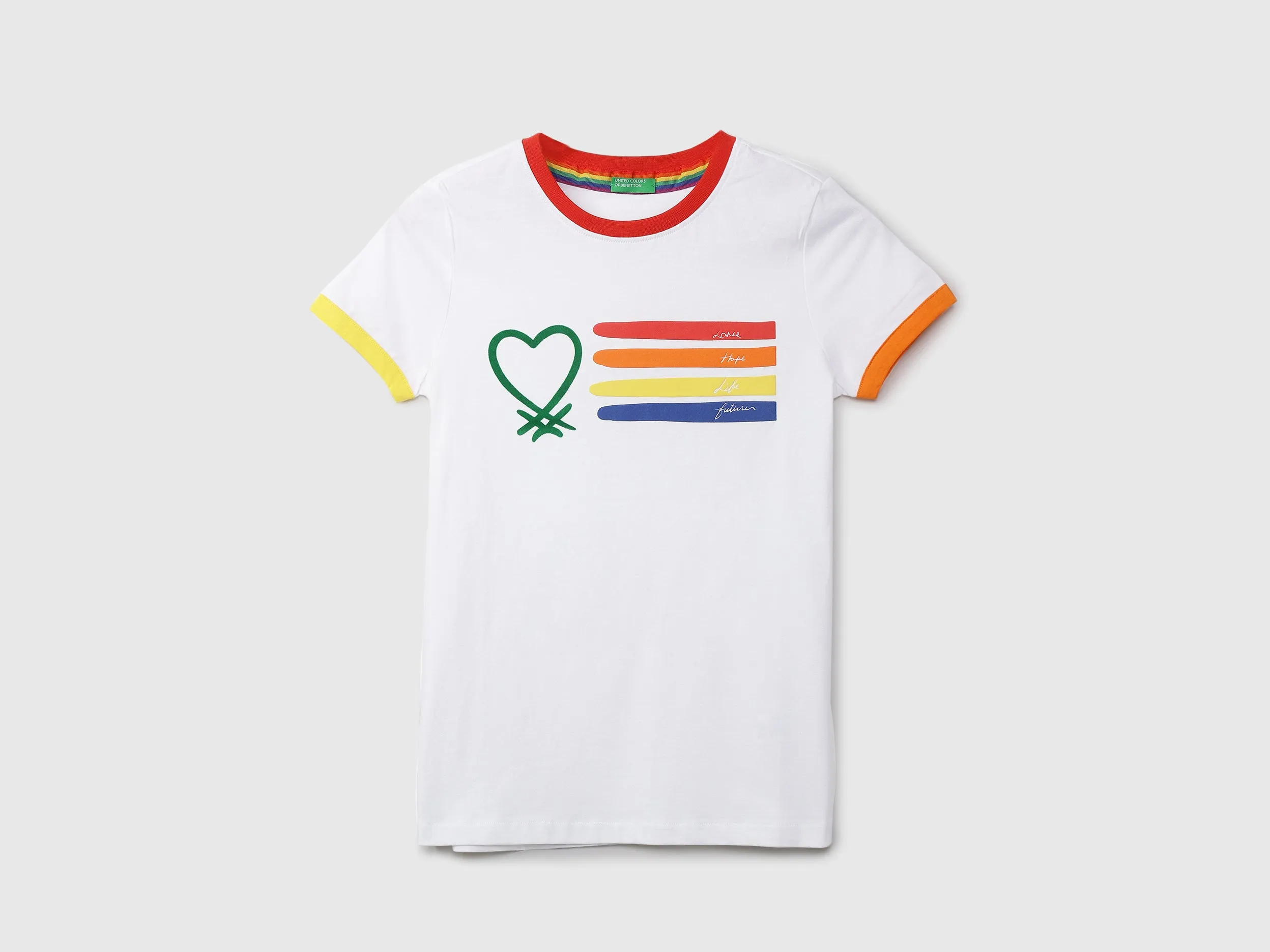 Women Printed Round Neck T-shirt