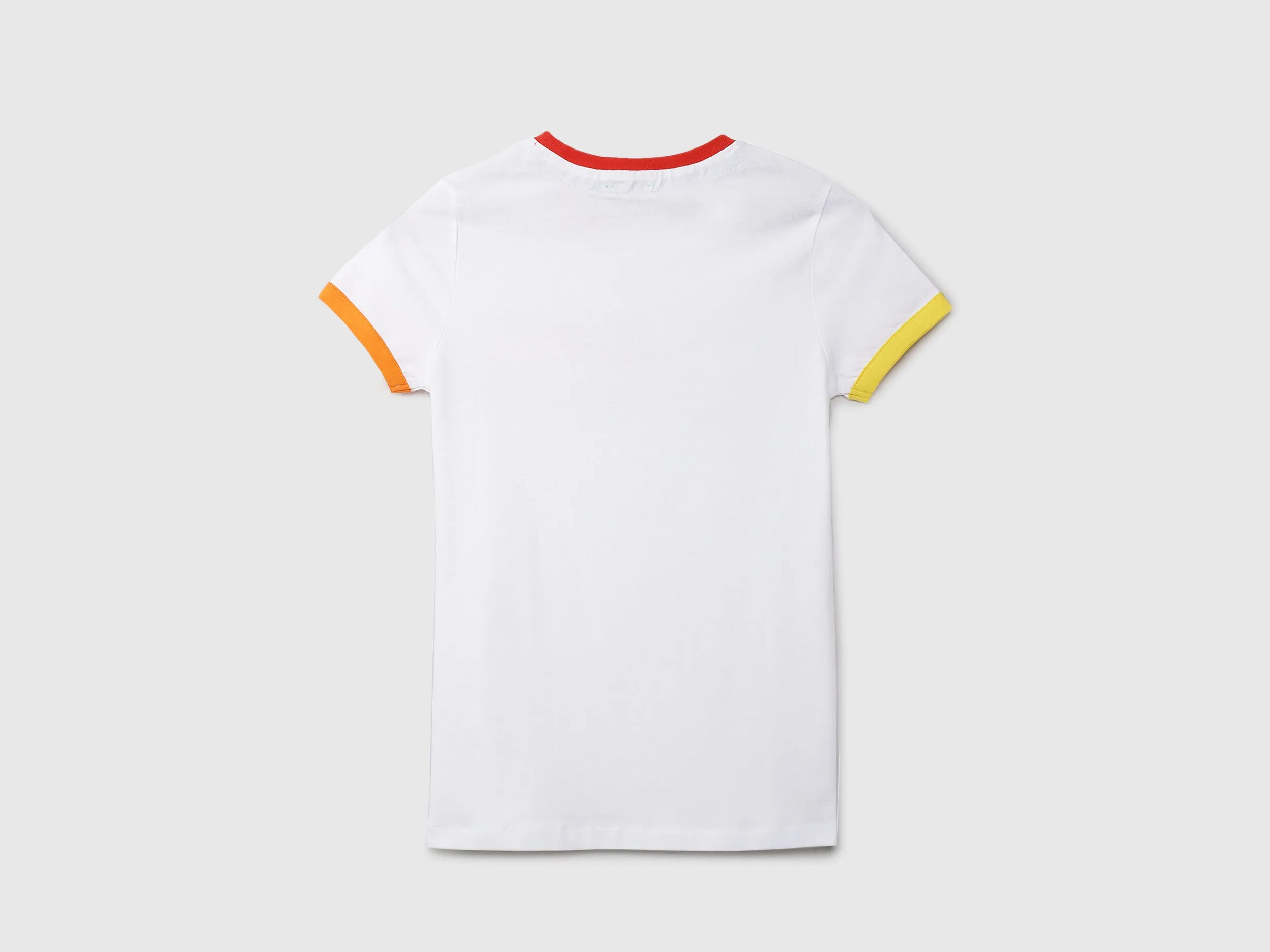 Women Printed Round Neck T-shirt