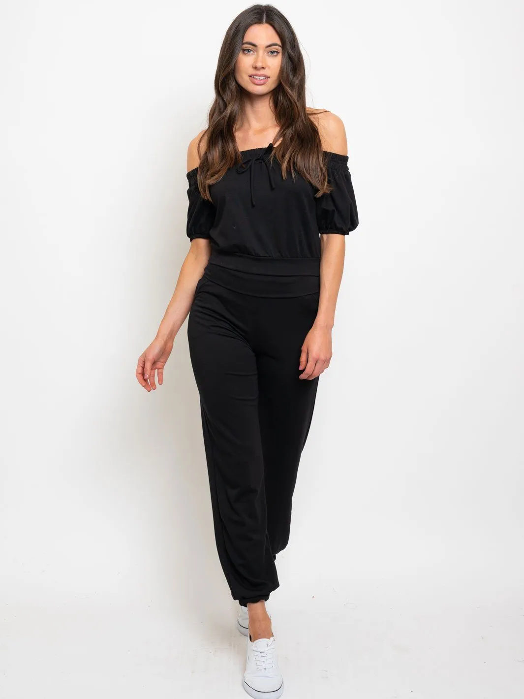 WOMEN'S 2PC. JOGGER SET