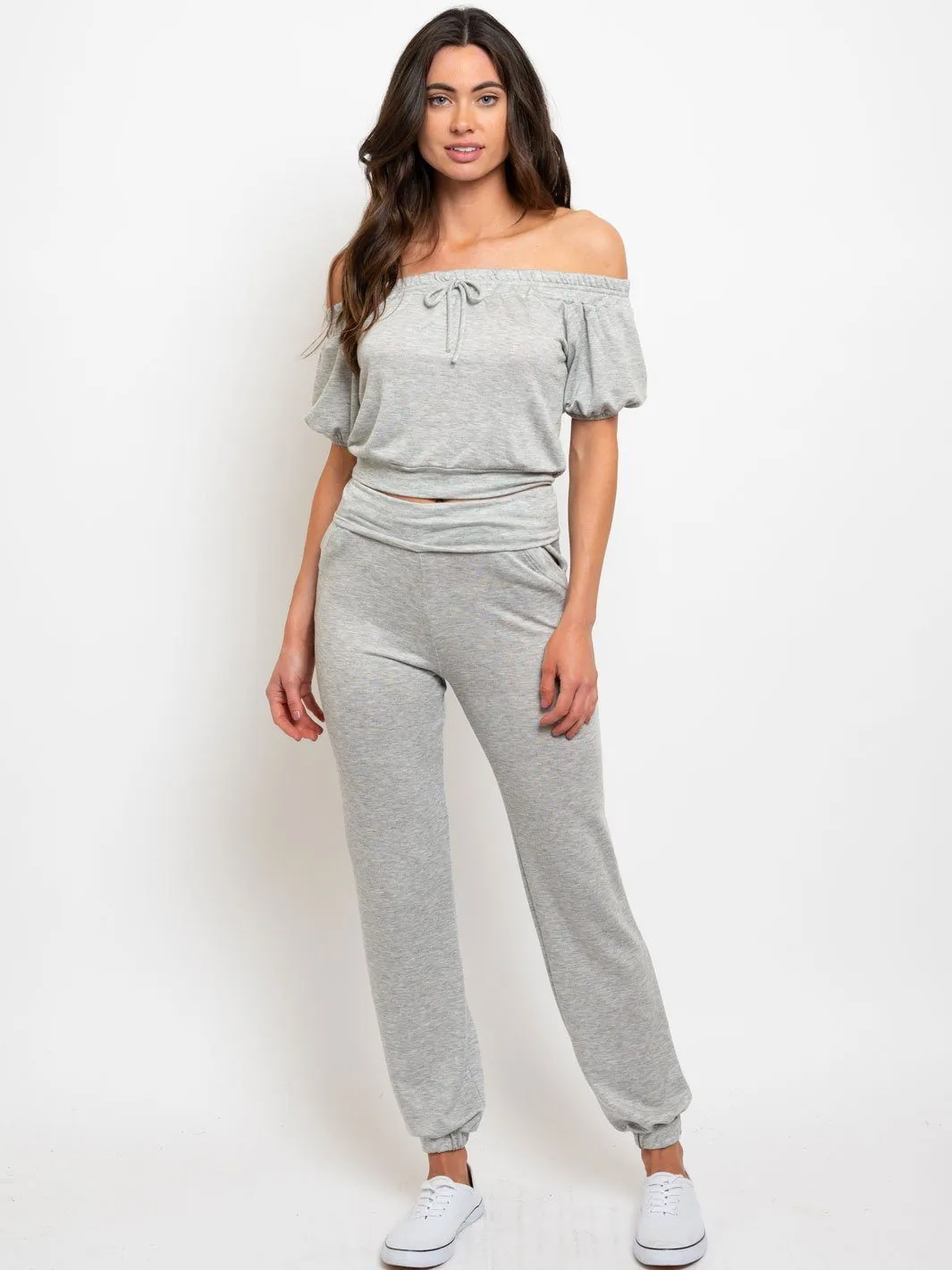 WOMEN'S 2PC. JOGGER SET