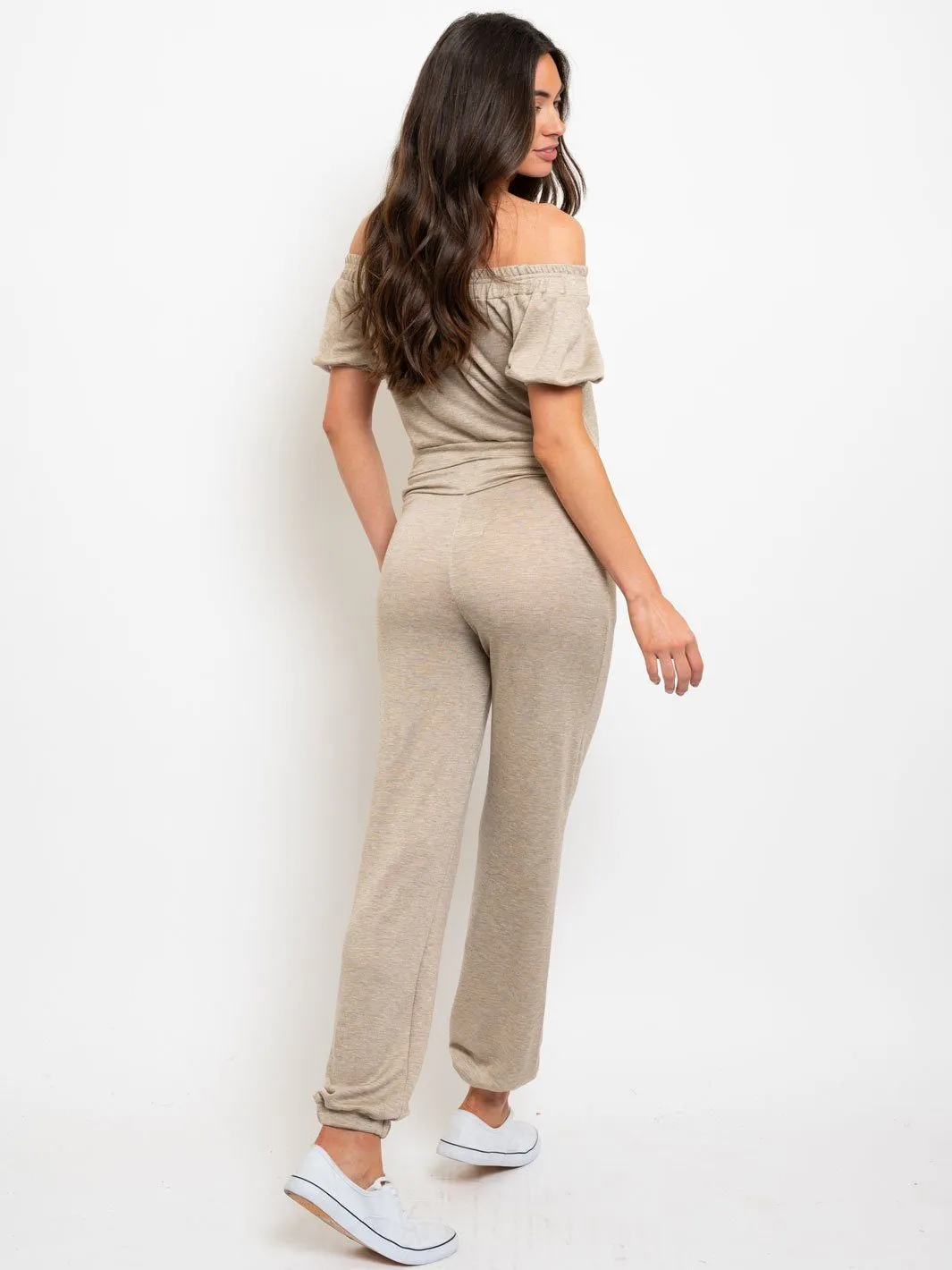 WOMEN'S 2PC. JOGGER SET