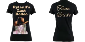 Women's fitted t-shirt