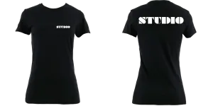 Women's fitted t-shirt
