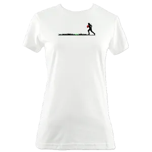 Women's fitted t-shirt