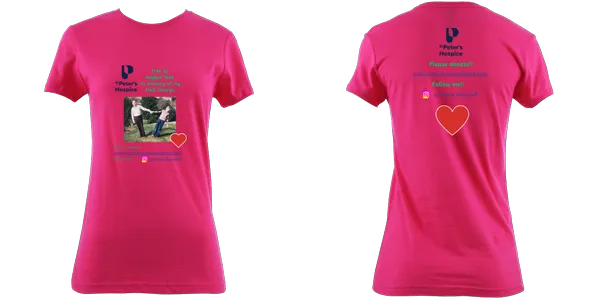 Women's fitted t-shirt