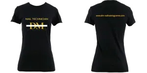 Women's fitted t-shirt