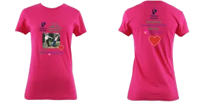 Women's fitted t-shirt