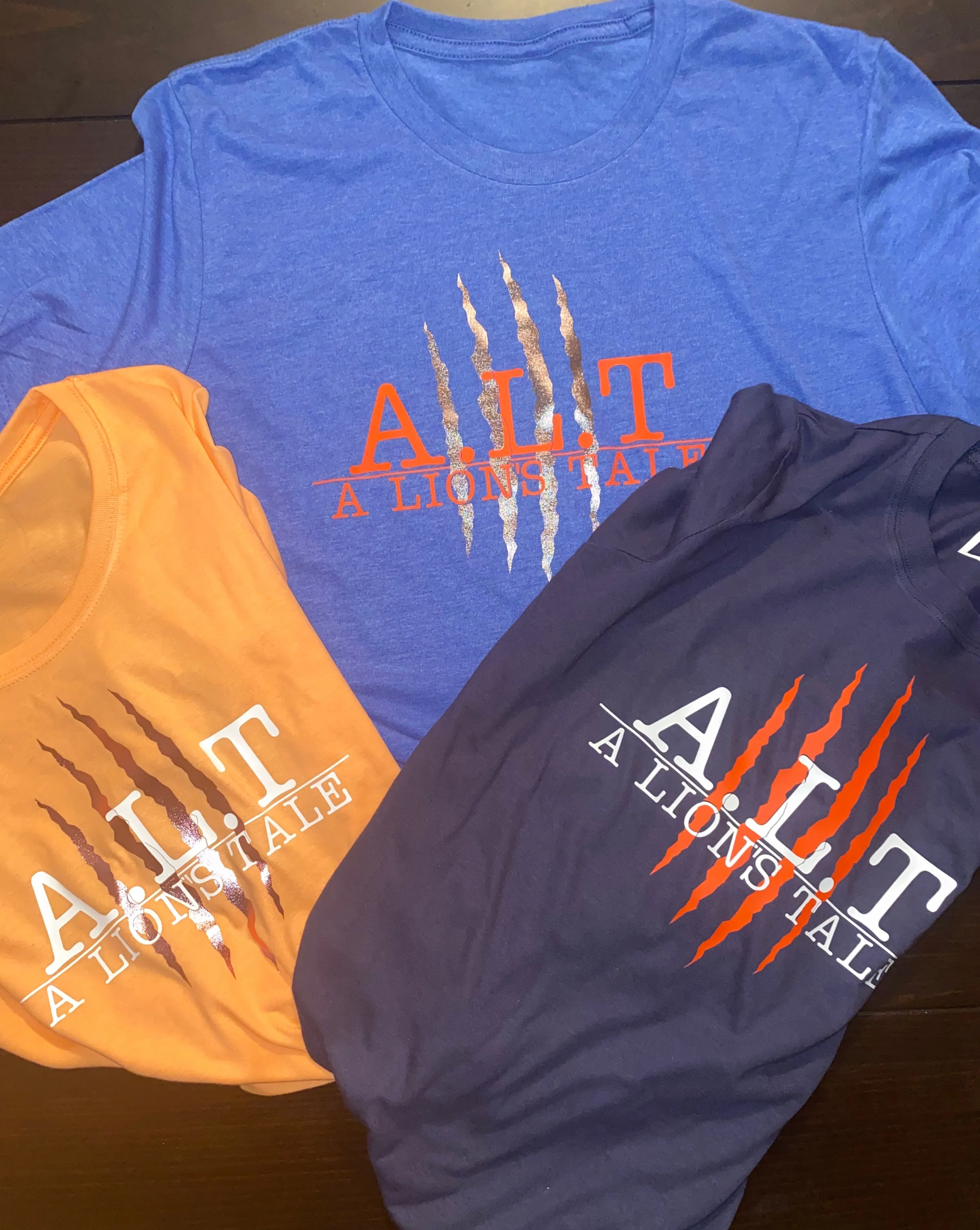 Women's "A.L.T."  T-Shirt