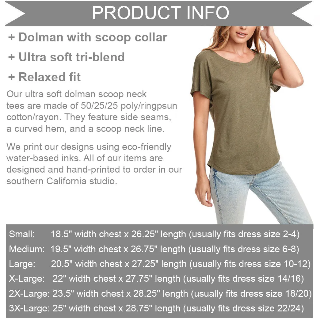 Women's See You In Hell Bird Scoop Neck T-Shirt