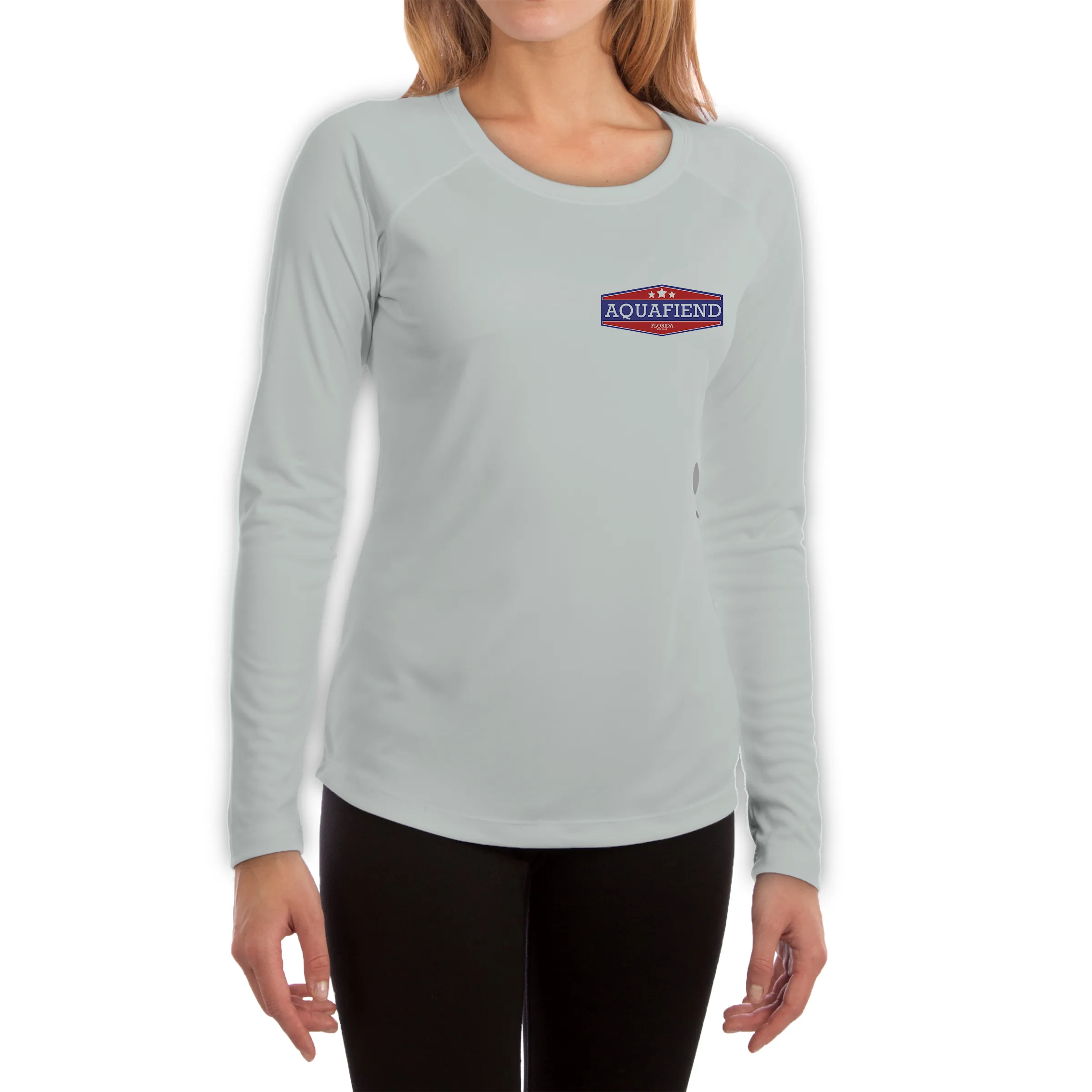 Women's Simply American Gray