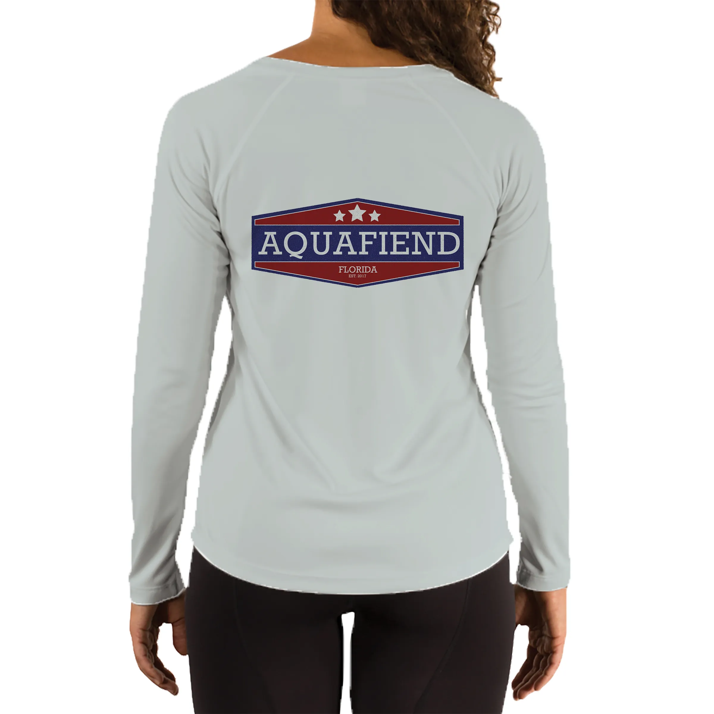 Women's Simply American Gray