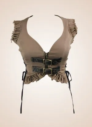 Women's Steampunk Vest