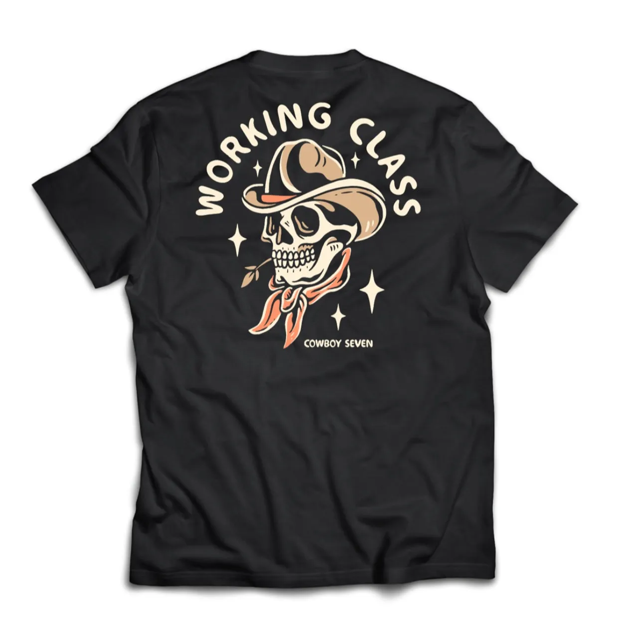 WORKING CLASS TEE