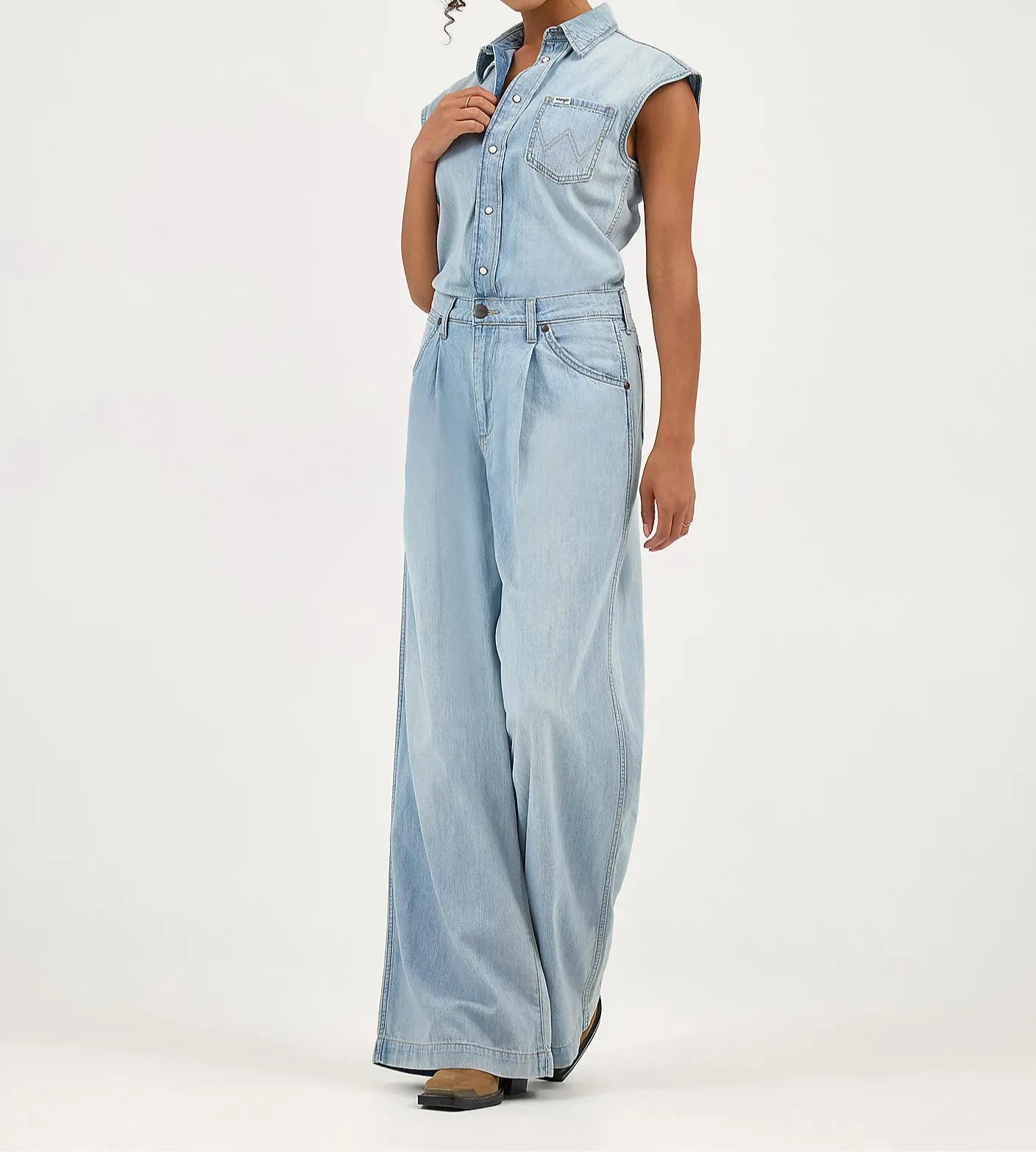 Wrangler Trouser Jumpsuit
