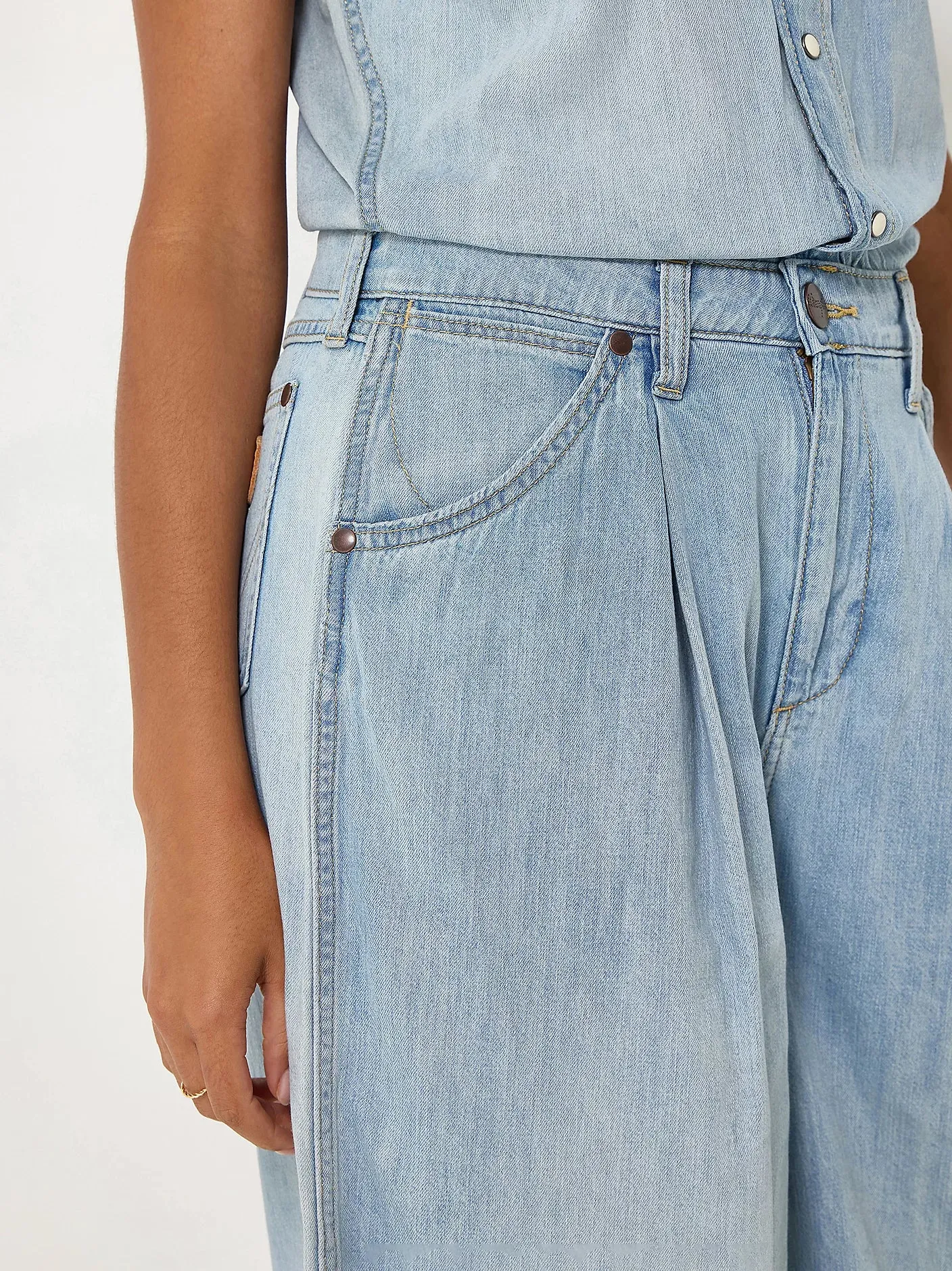 Wrangler Trouser Jumpsuit