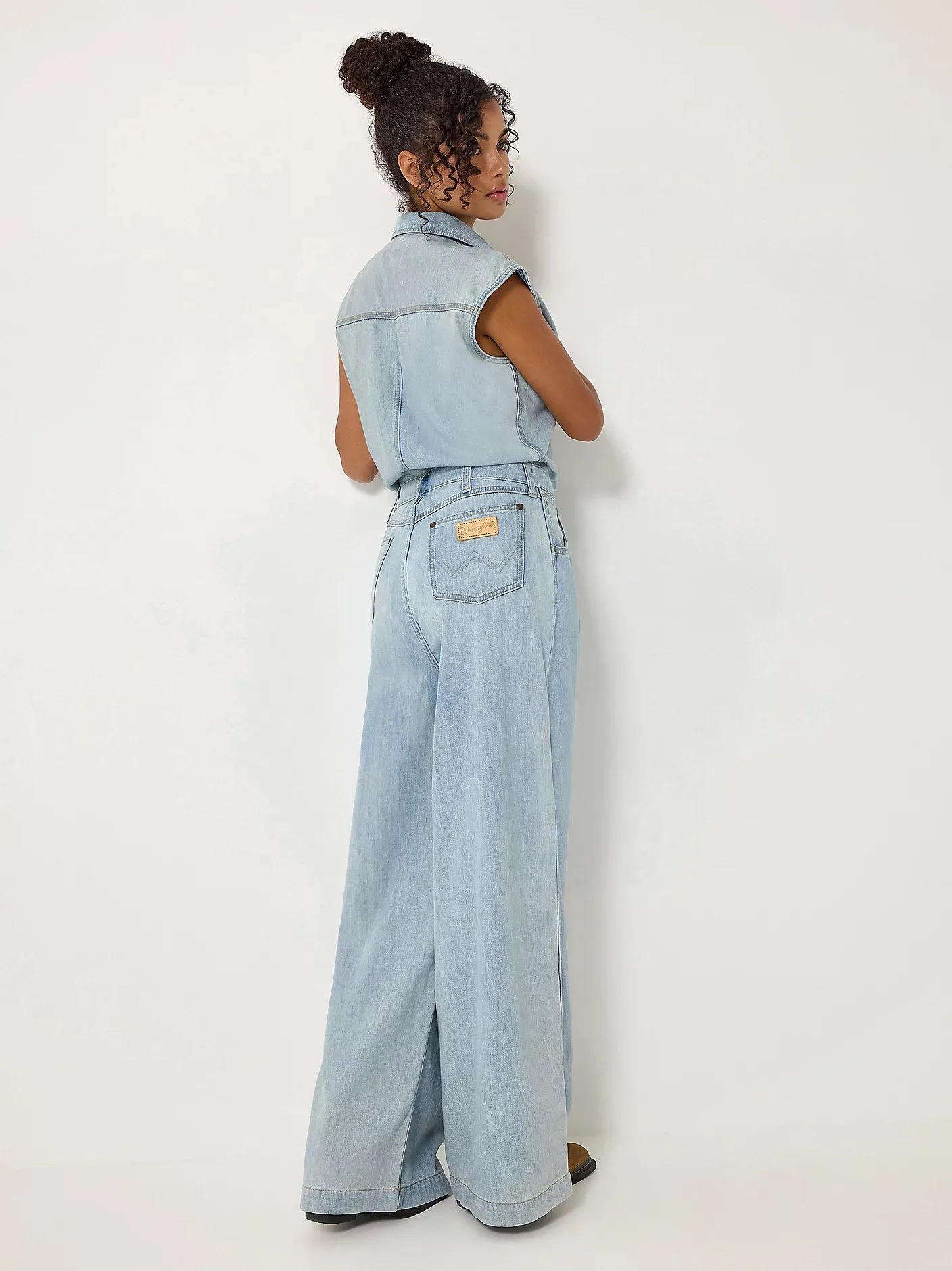 Wrangler Trouser Jumpsuit