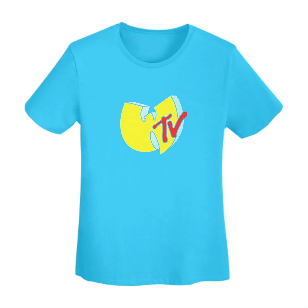Wu-Tang Yo! MTV Logo Women's T-Shirt