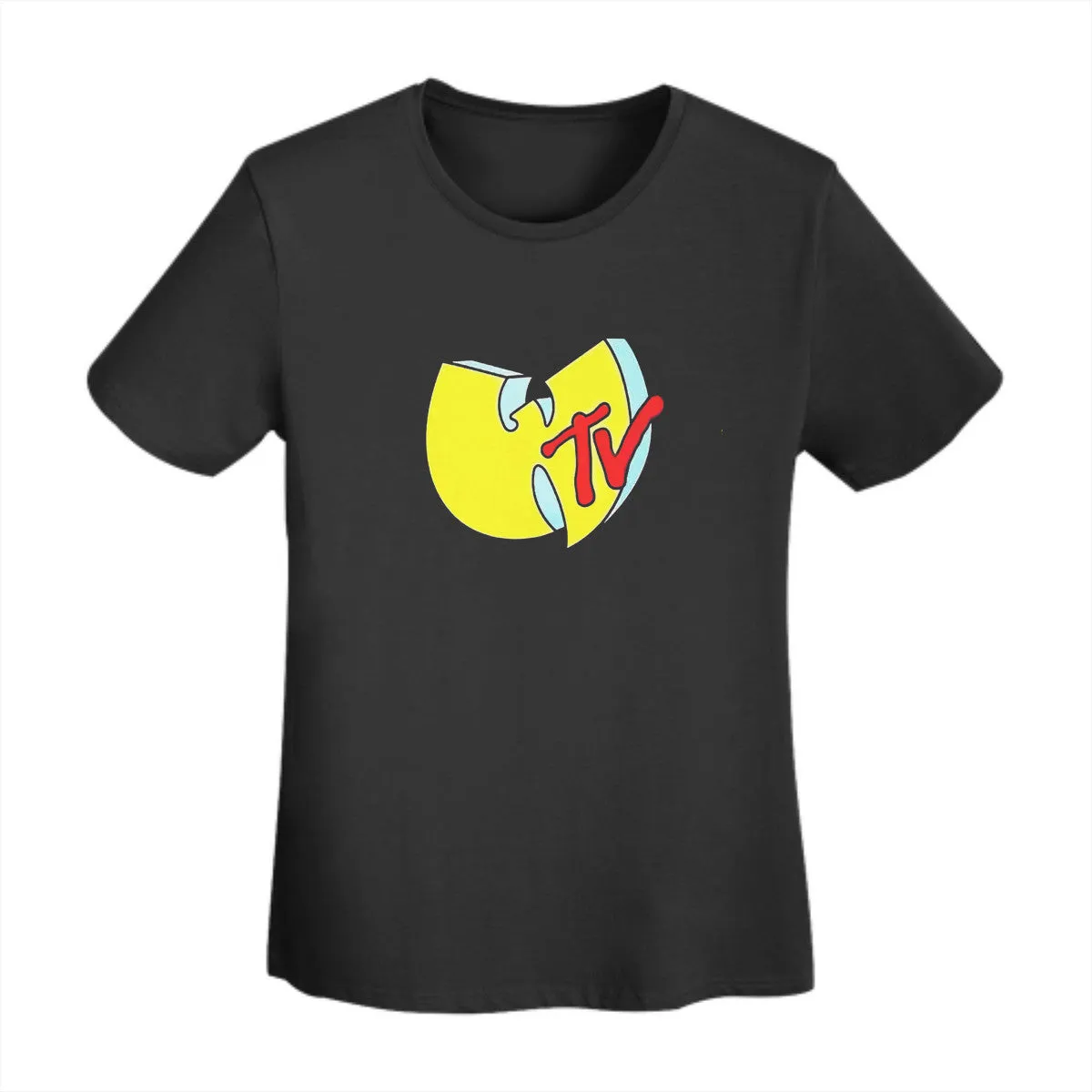 Wu-Tang Yo! MTV Logo Women's T-Shirt