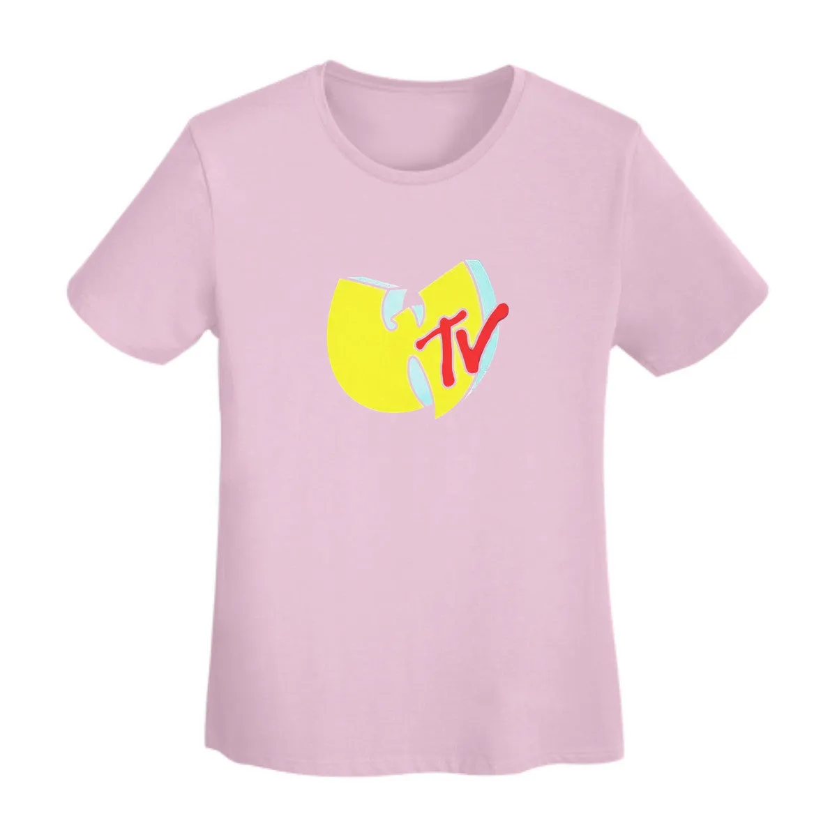 Wu-Tang Yo! MTV Logo Women's T-Shirt