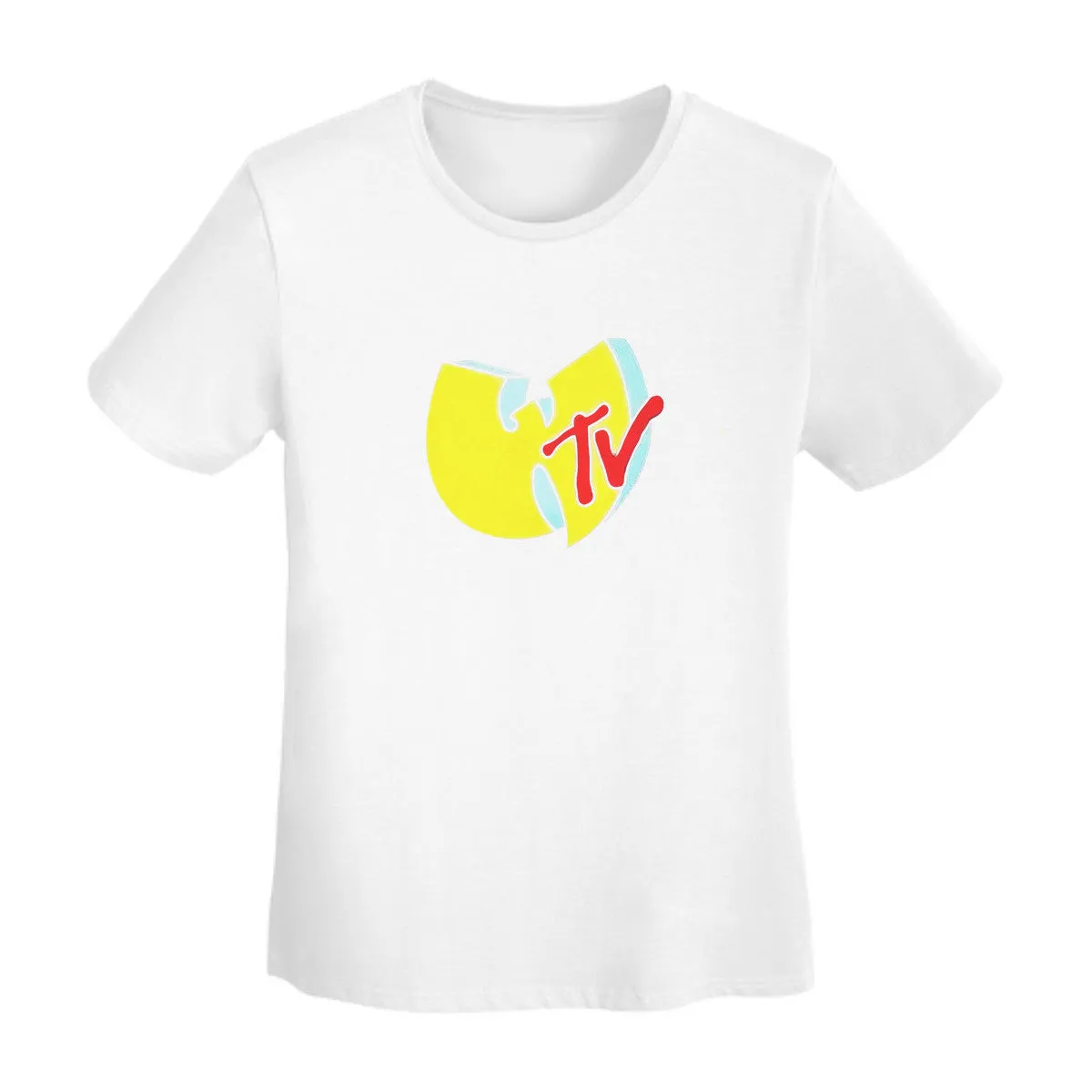 Wu-Tang Yo! MTV Logo Women's T-Shirt