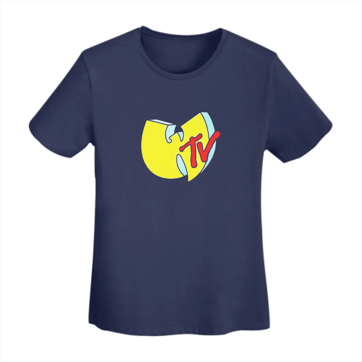 Wu-Tang Yo! MTV Logo Women's T-Shirt
