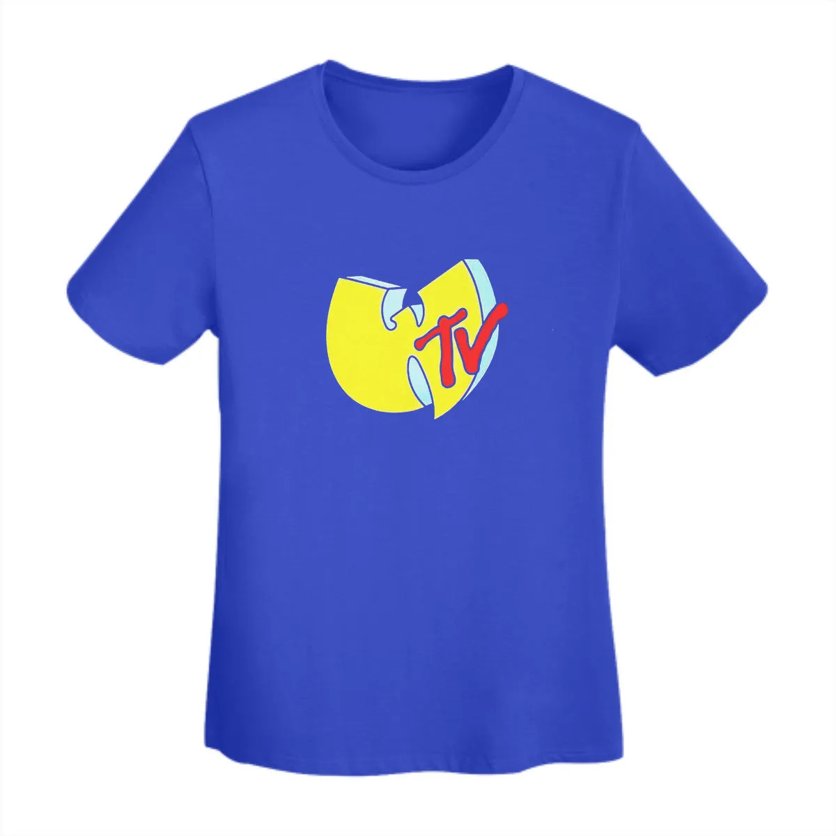 Wu-Tang Yo! MTV Logo Women's T-Shirt