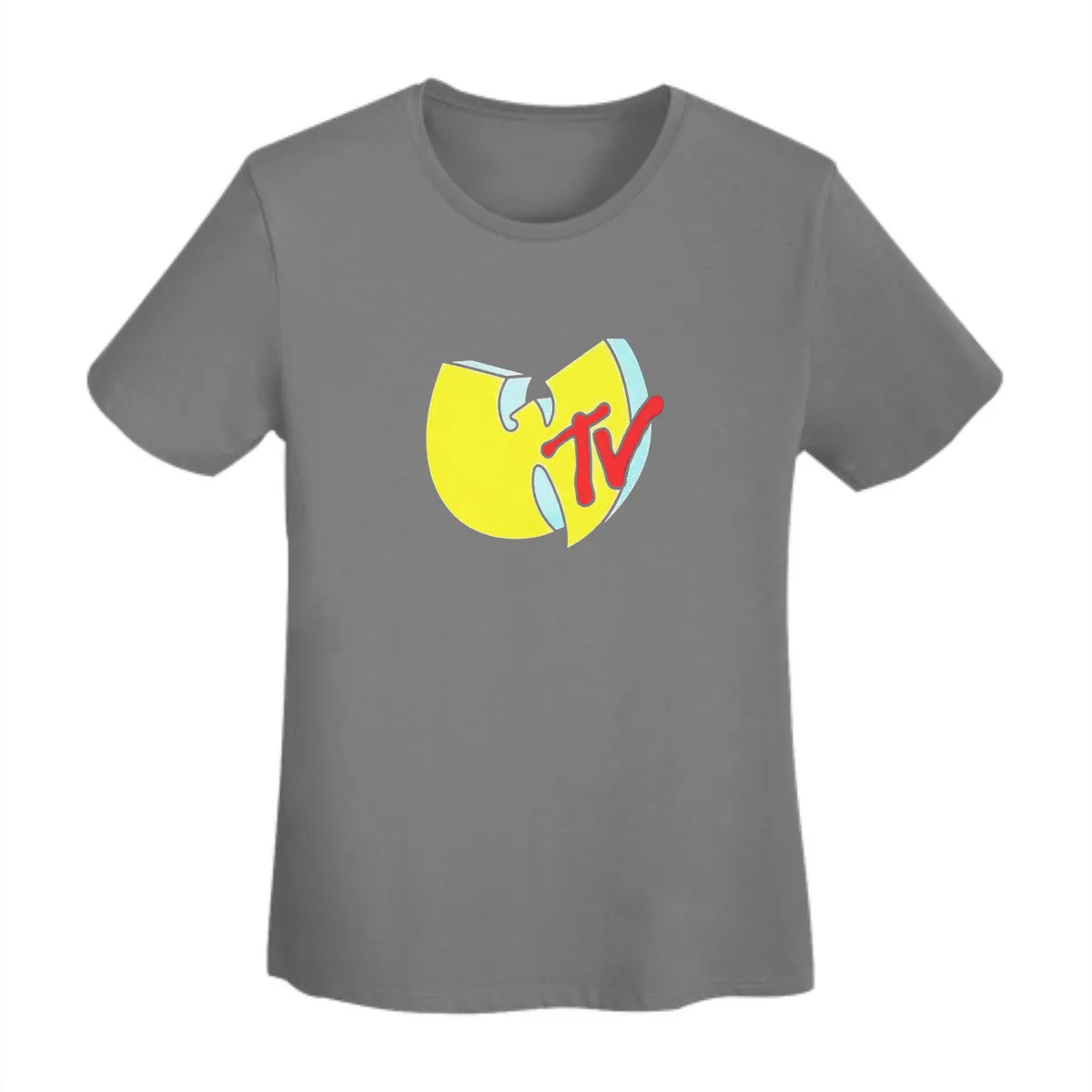 Wu-Tang Yo! MTV Logo Women's T-Shirt