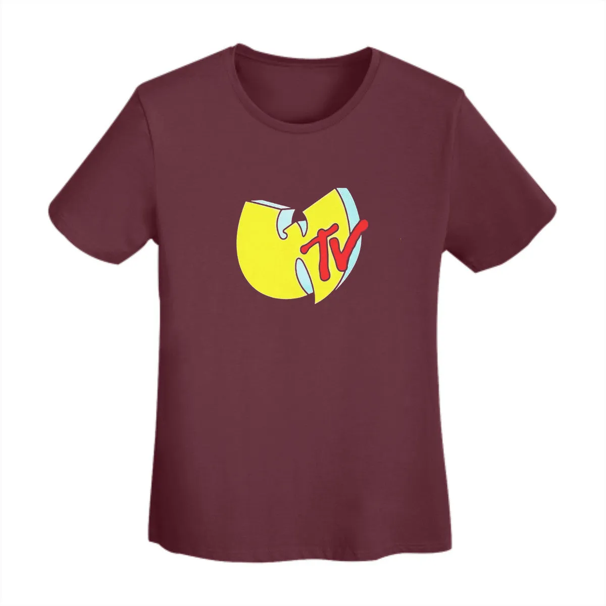 Wu-Tang Yo! MTV Logo Women's T-Shirt