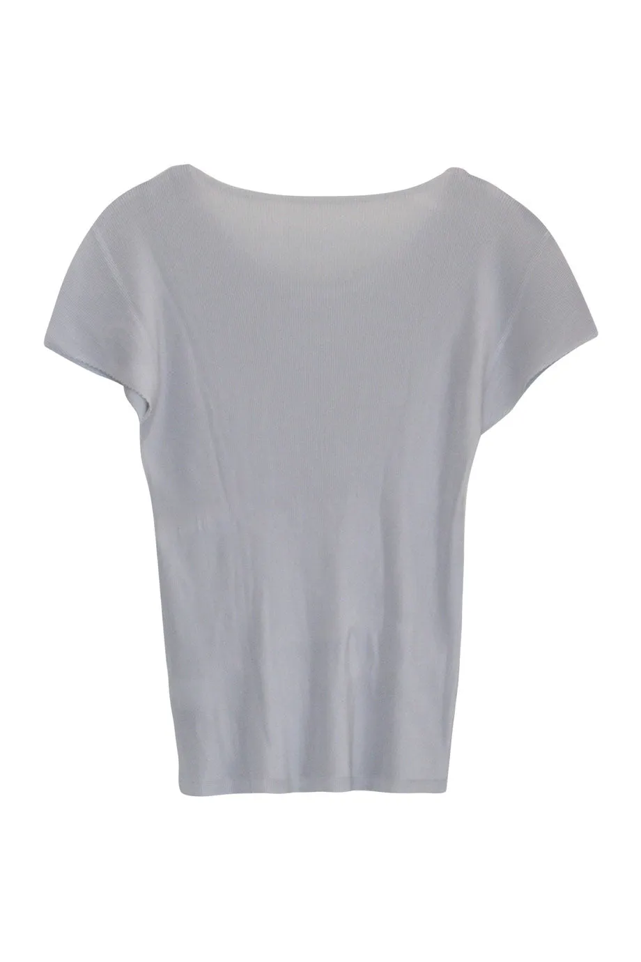 [WW24280] Pleats Please Issey Miyake | Short sleeve top
