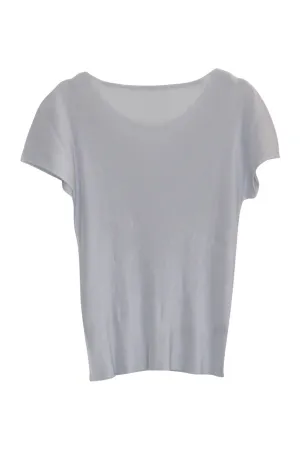 [WW24280] Pleats Please Issey Miyake | Short sleeve top