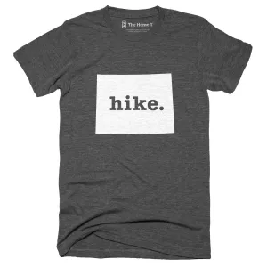 Wyoming Hike Home T-Shirt