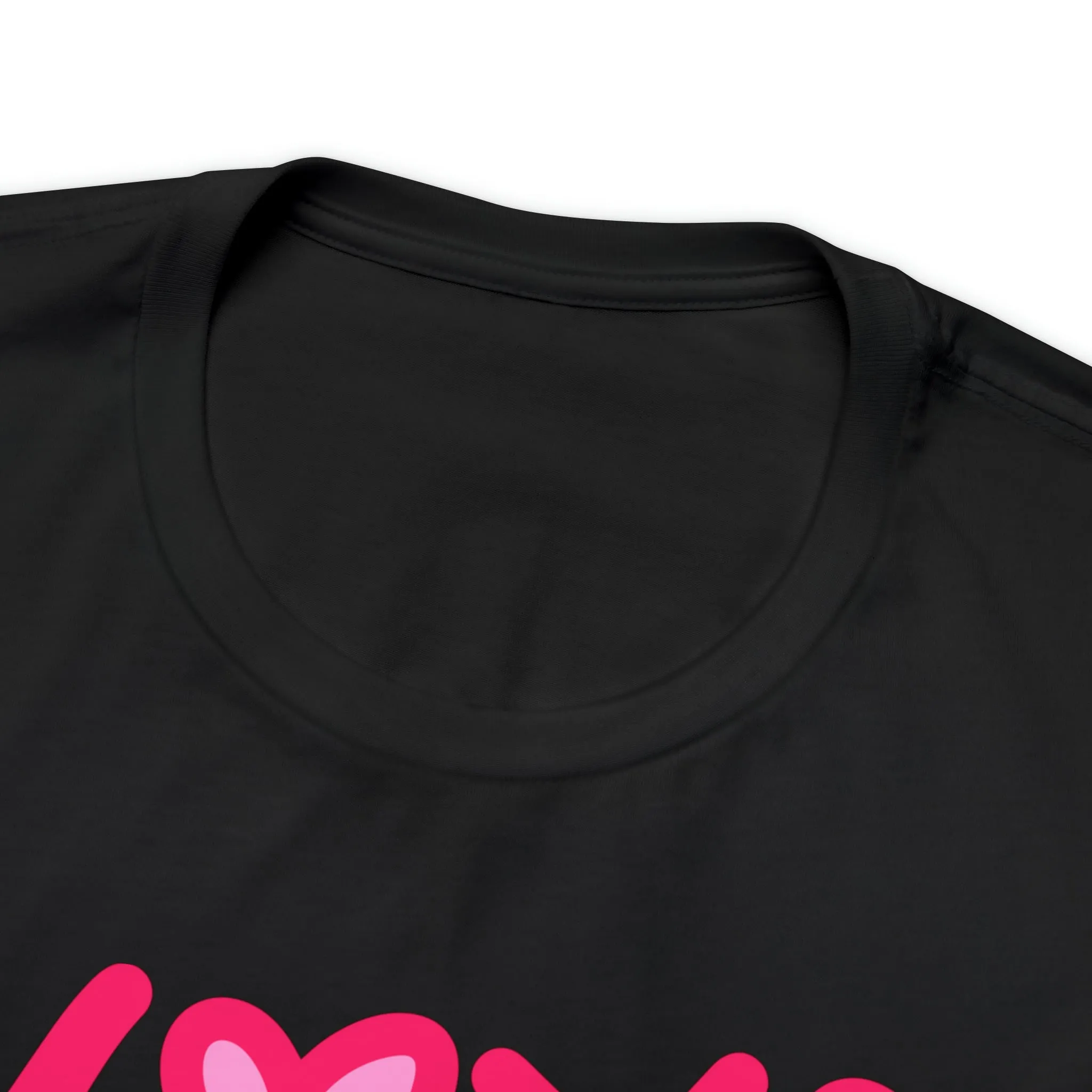 XO XO XO Valentine's T-Shirt | Sweetheart Love Tee |  Bella Canvas 3001 Unisex |  Happy Valentine's Day Short Sleeve Tshirt