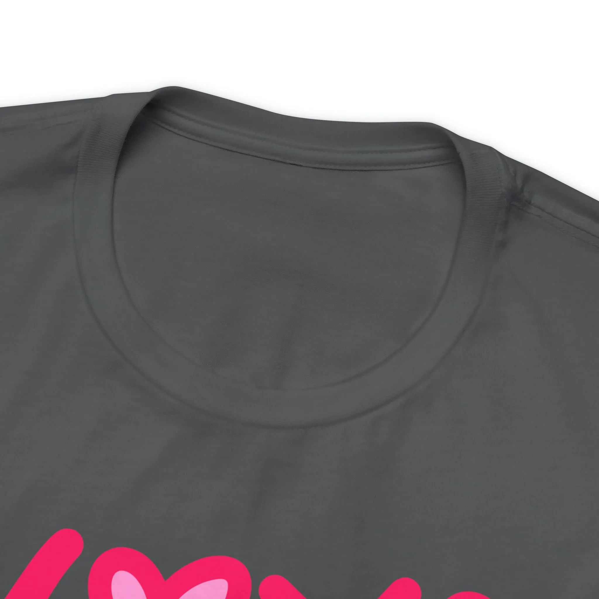 XO XO XO Valentine's T-Shirt | Sweetheart Love Tee |  Bella Canvas 3001 Unisex |  Happy Valentine's Day Short Sleeve Tshirt
