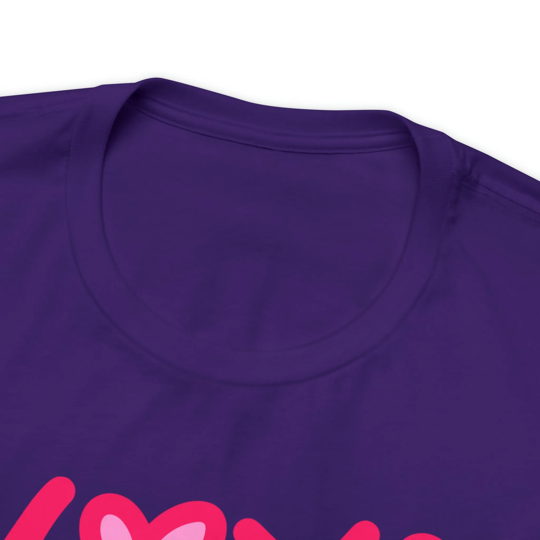 XO XO XO Valentine's T-Shirt | Sweetheart Love Tee |  Bella Canvas 3001 Unisex |  Happy Valentine's Day Short Sleeve Tshirt