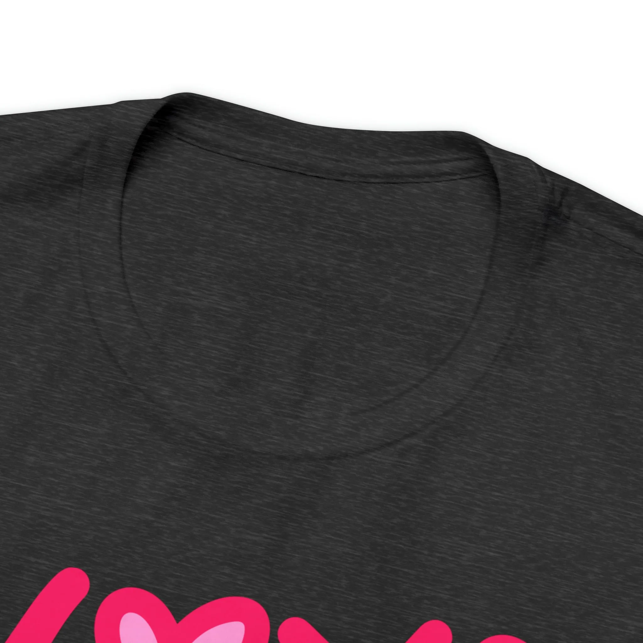 XO XO XO Valentine's T-Shirt | Sweetheart Love Tee |  Bella Canvas 3001 Unisex |  Happy Valentine's Day Short Sleeve Tshirt