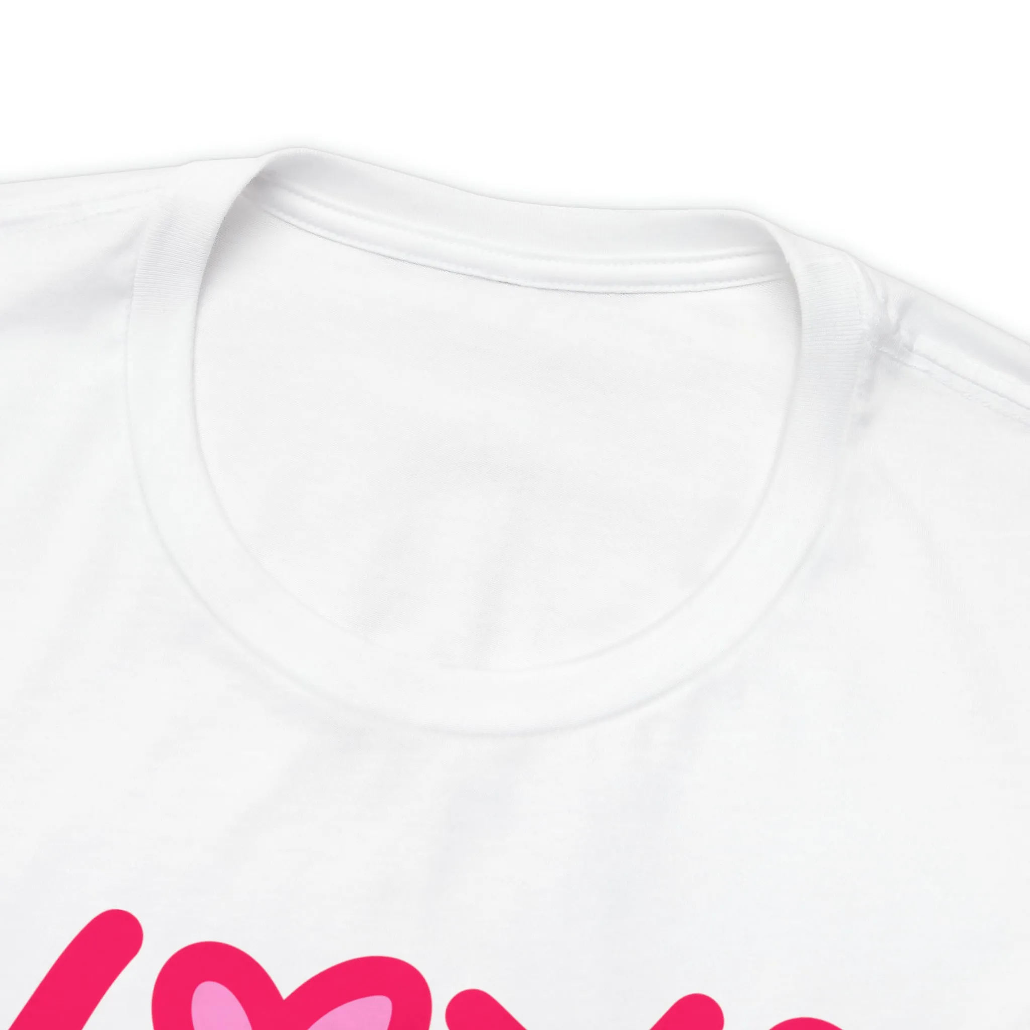 XO XO XO Valentine's T-Shirt | Sweetheart Love Tee |  Bella Canvas 3001 Unisex |  Happy Valentine's Day Short Sleeve Tshirt