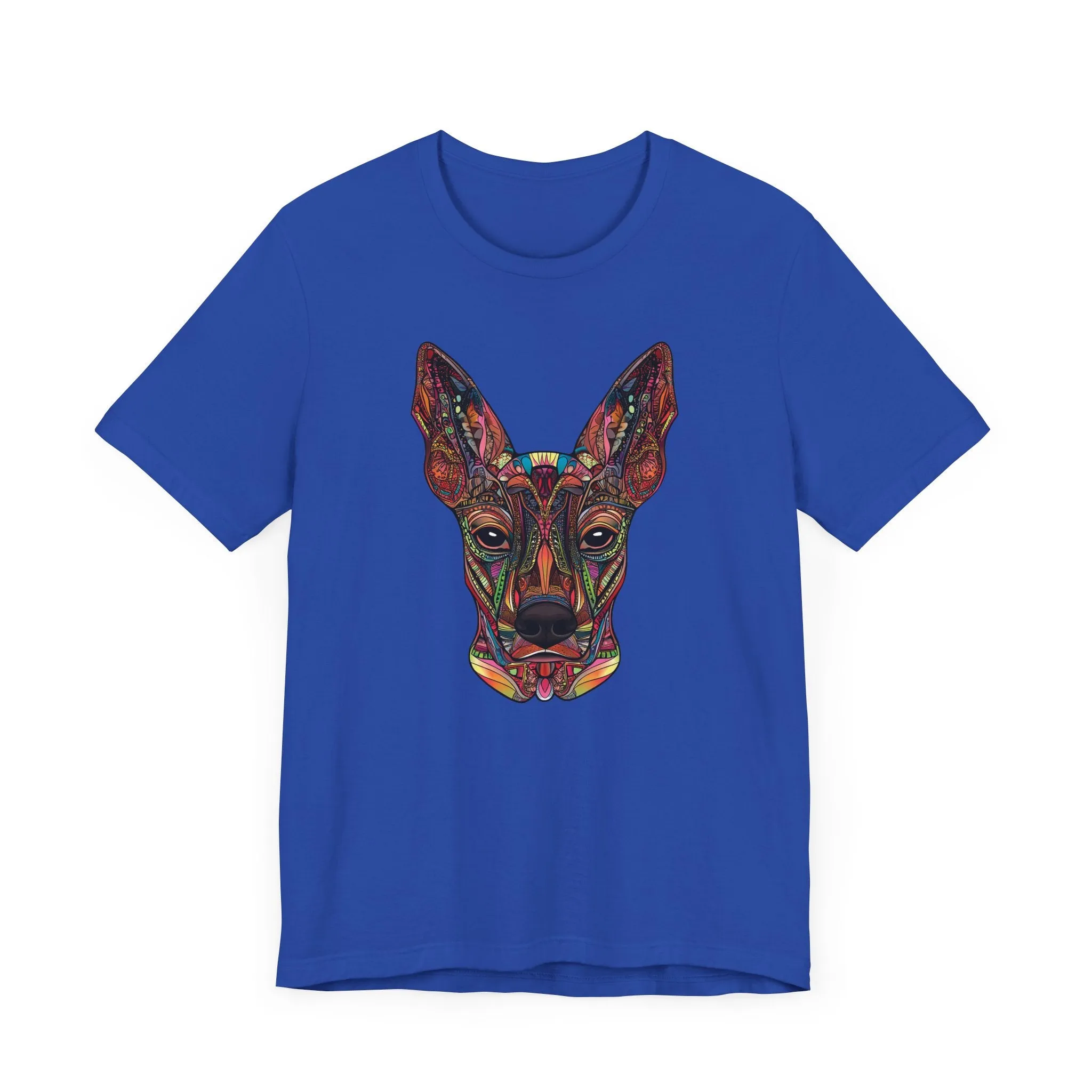 Xoloitzcuintli Unisex Jersey Short Sleeve Tee