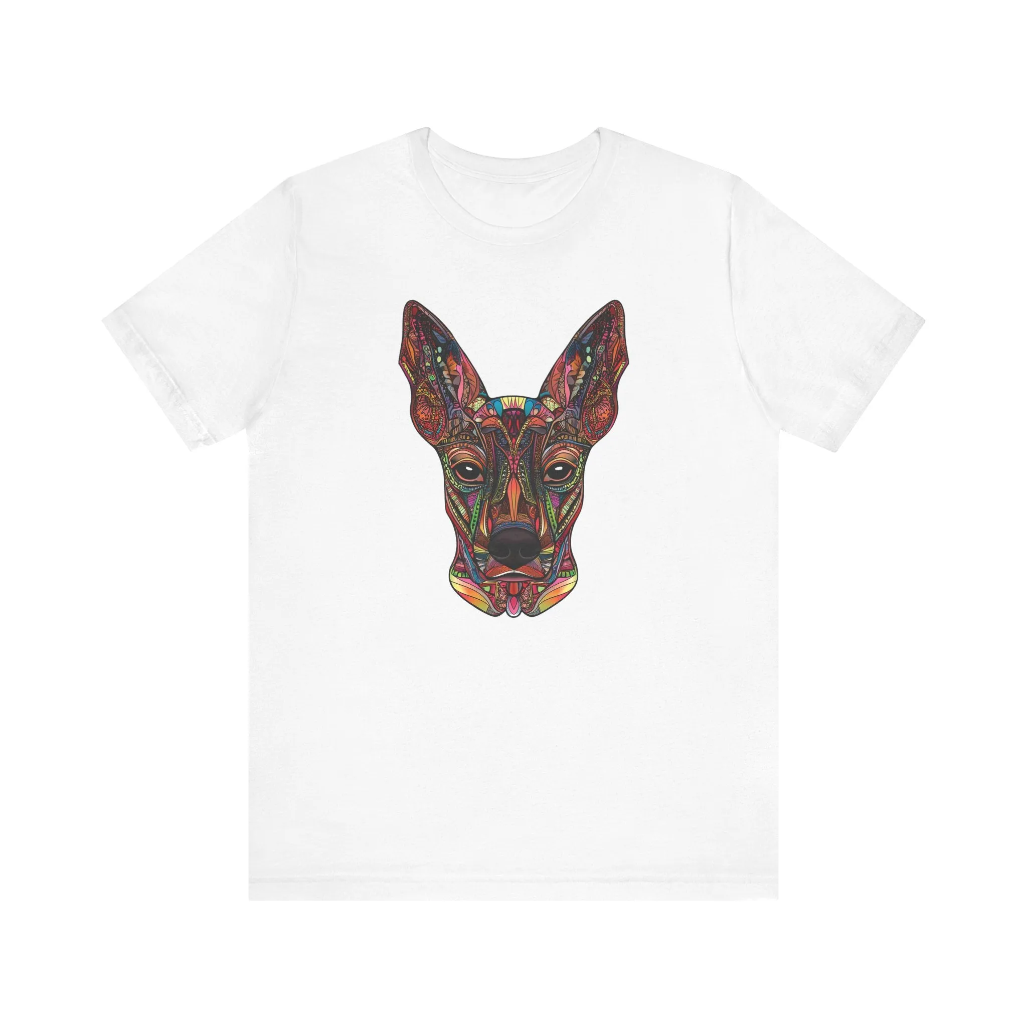 Xoloitzcuintli Unisex Jersey Short Sleeve Tee