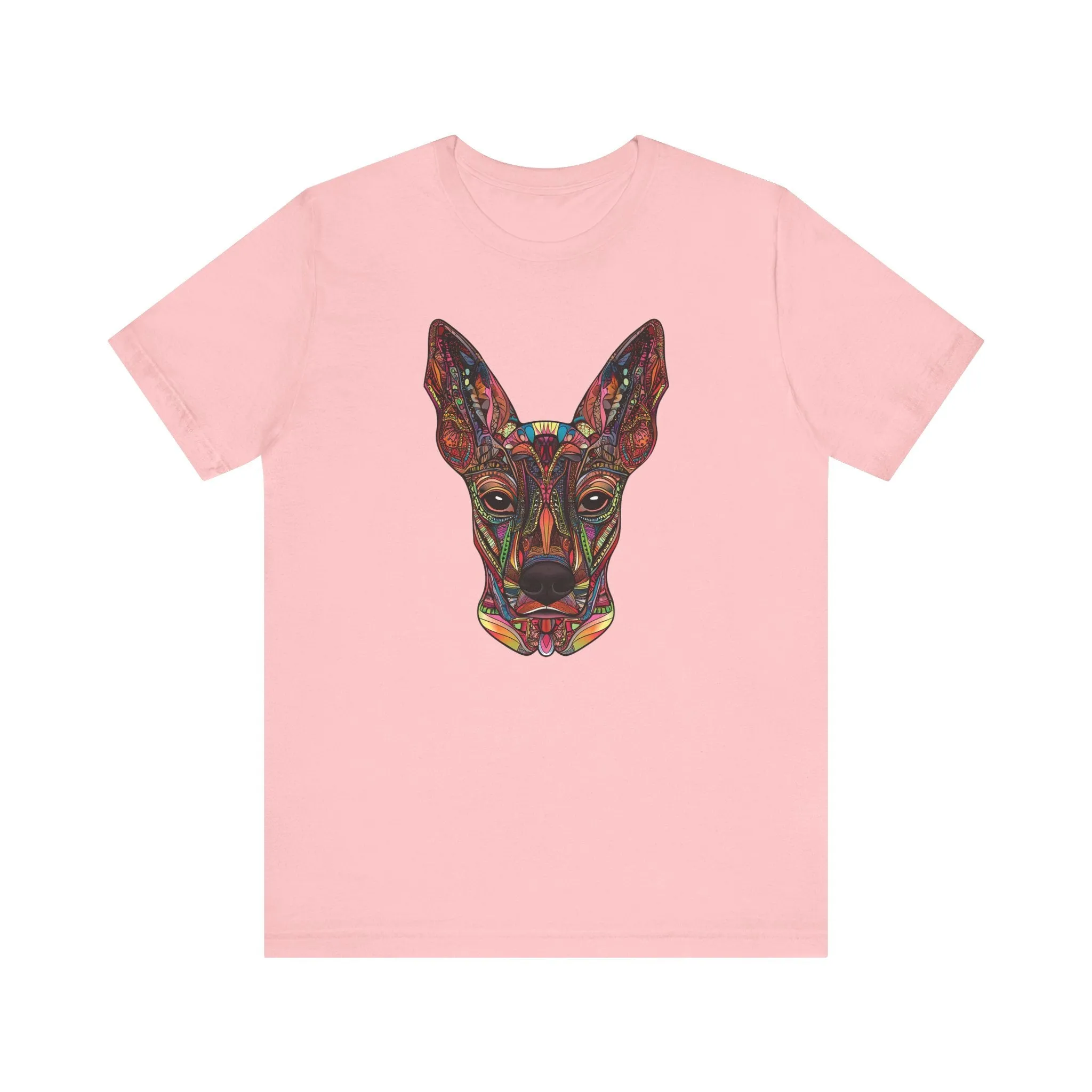 Xoloitzcuintli Unisex Jersey Short Sleeve Tee
