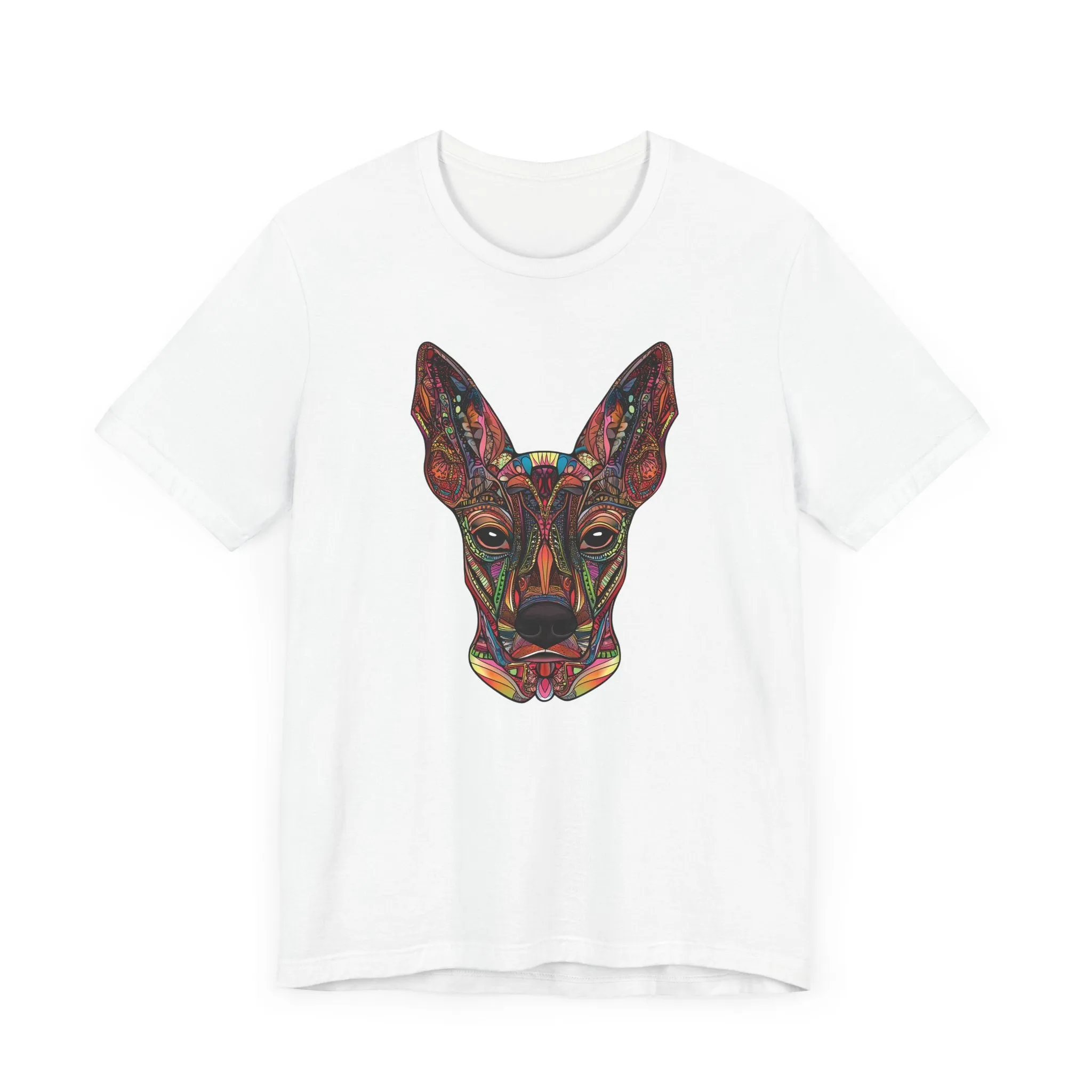 Xoloitzcuintli Unisex Jersey Short Sleeve Tee