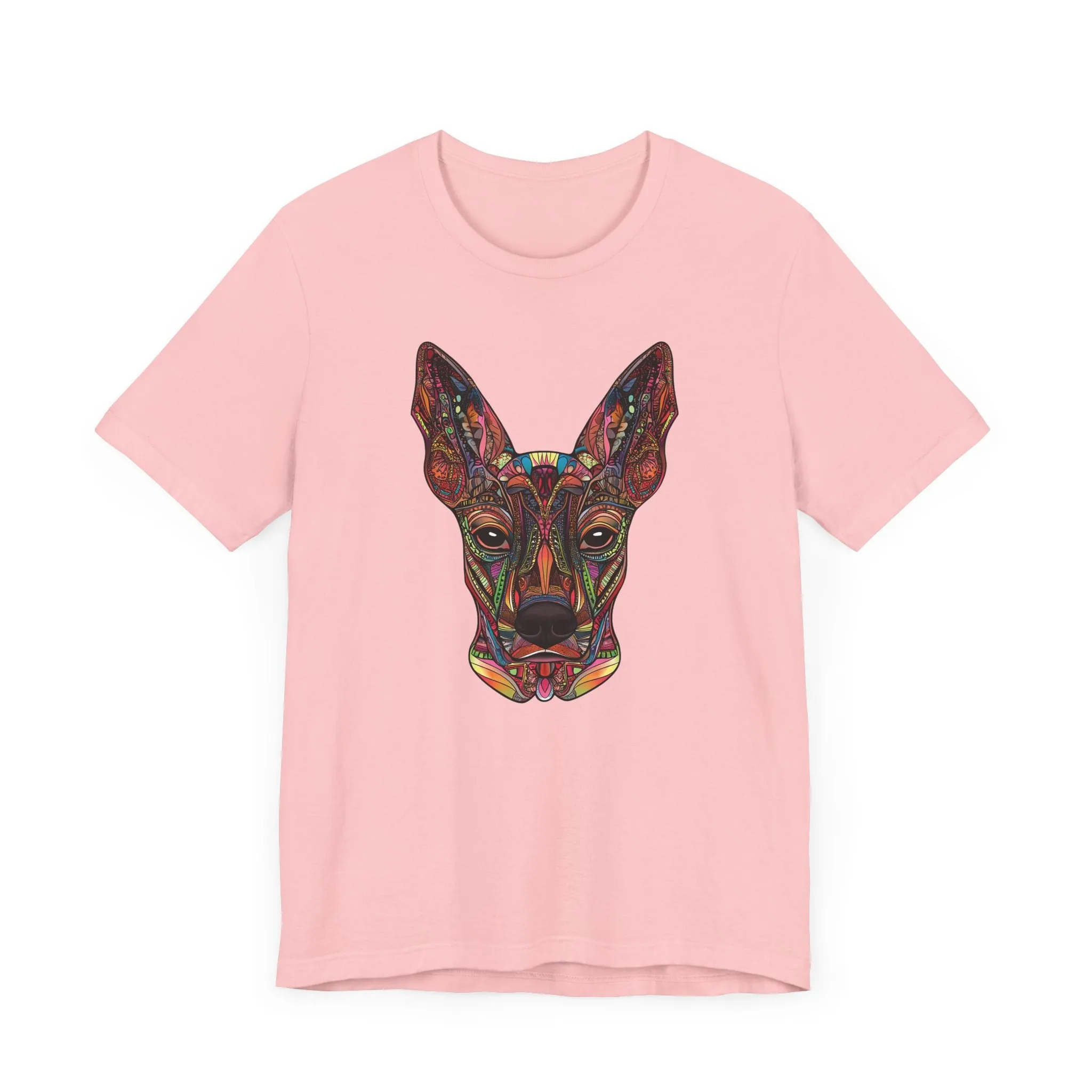 Xoloitzcuintli Unisex Jersey Short Sleeve Tee