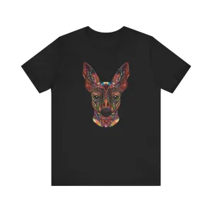 Xoloitzcuintli Unisex Jersey Short Sleeve Tee