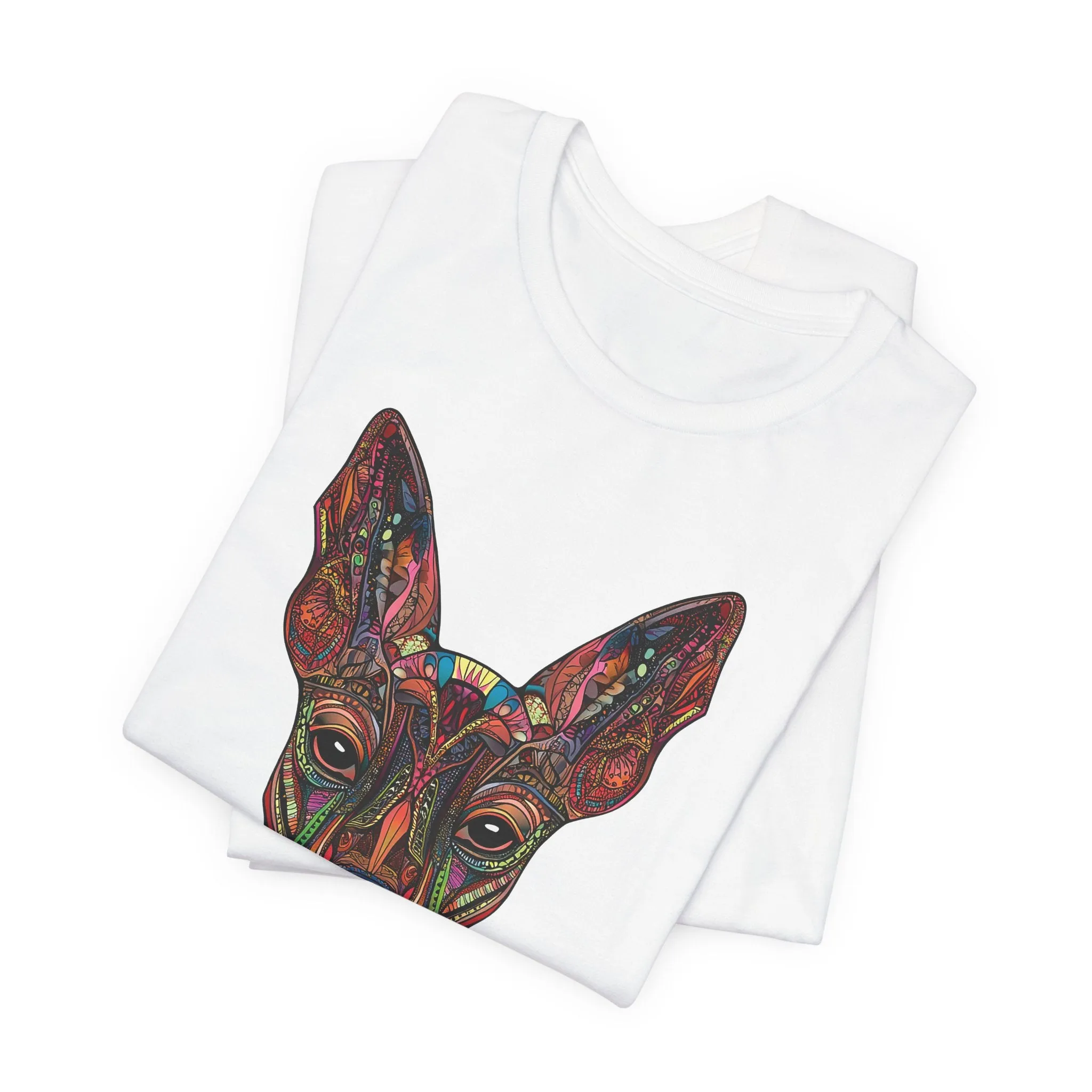 Xoloitzcuintli Unisex Jersey Short Sleeve Tee
